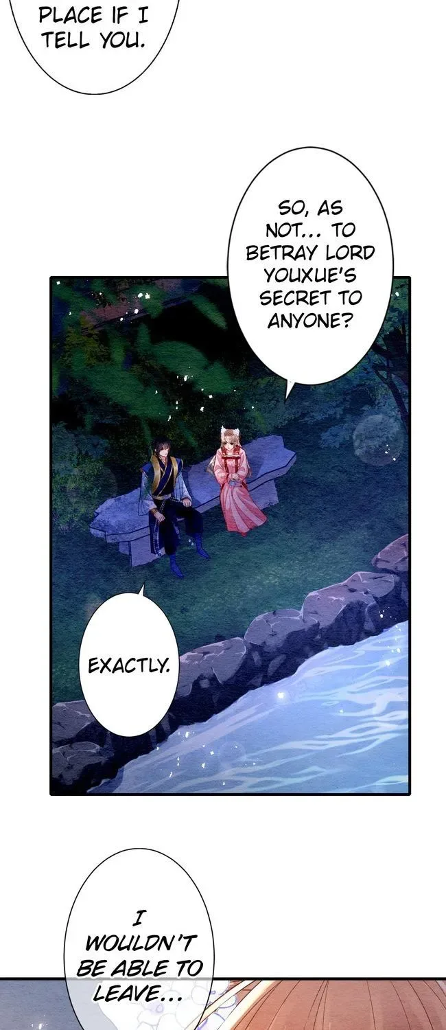 The Imperial Court Maiden’s Curse Chapter 15 page 55