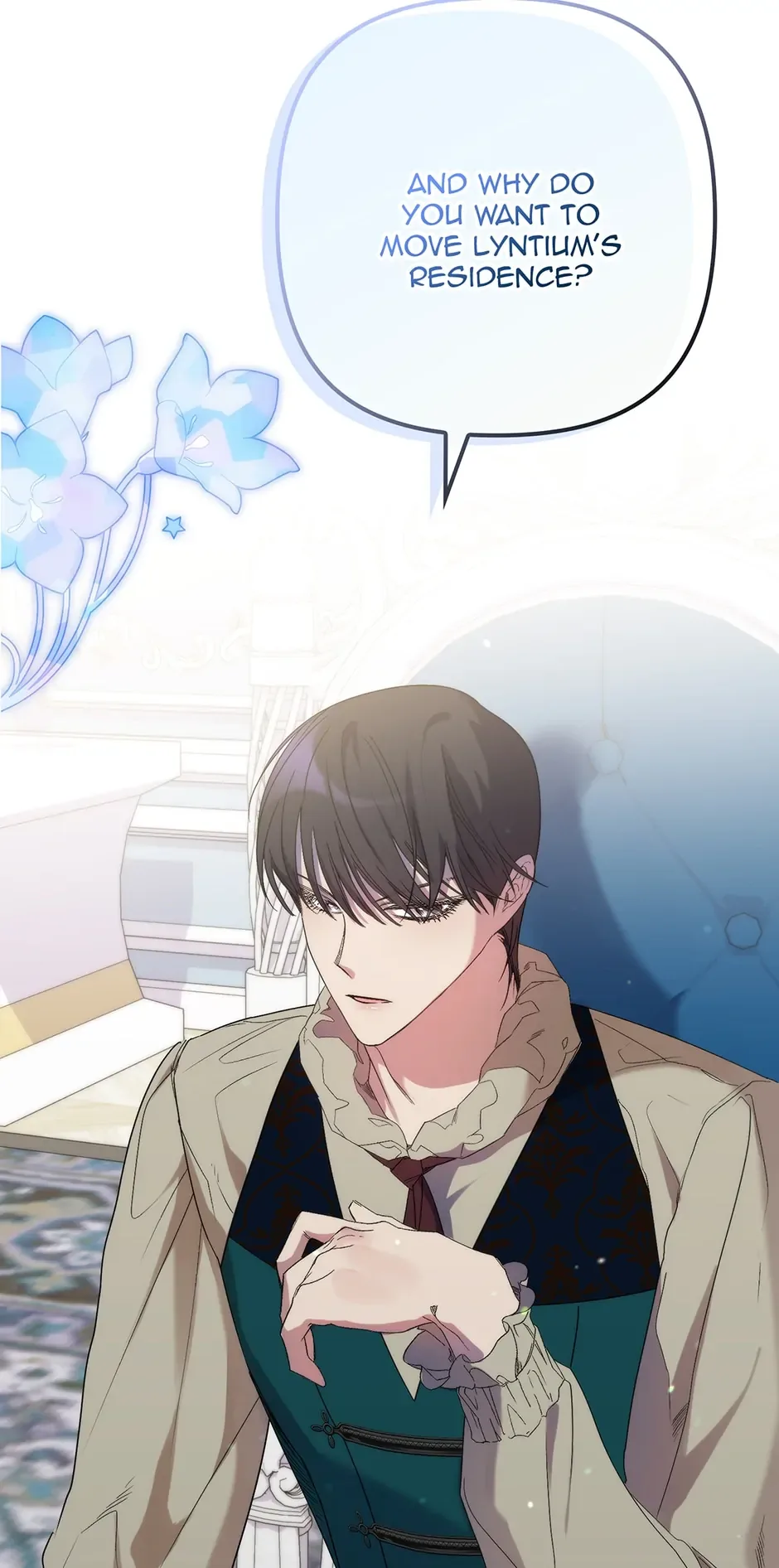 The Hero Went Crazy Even Though I’m the One Who Died Chapter 15 page 3