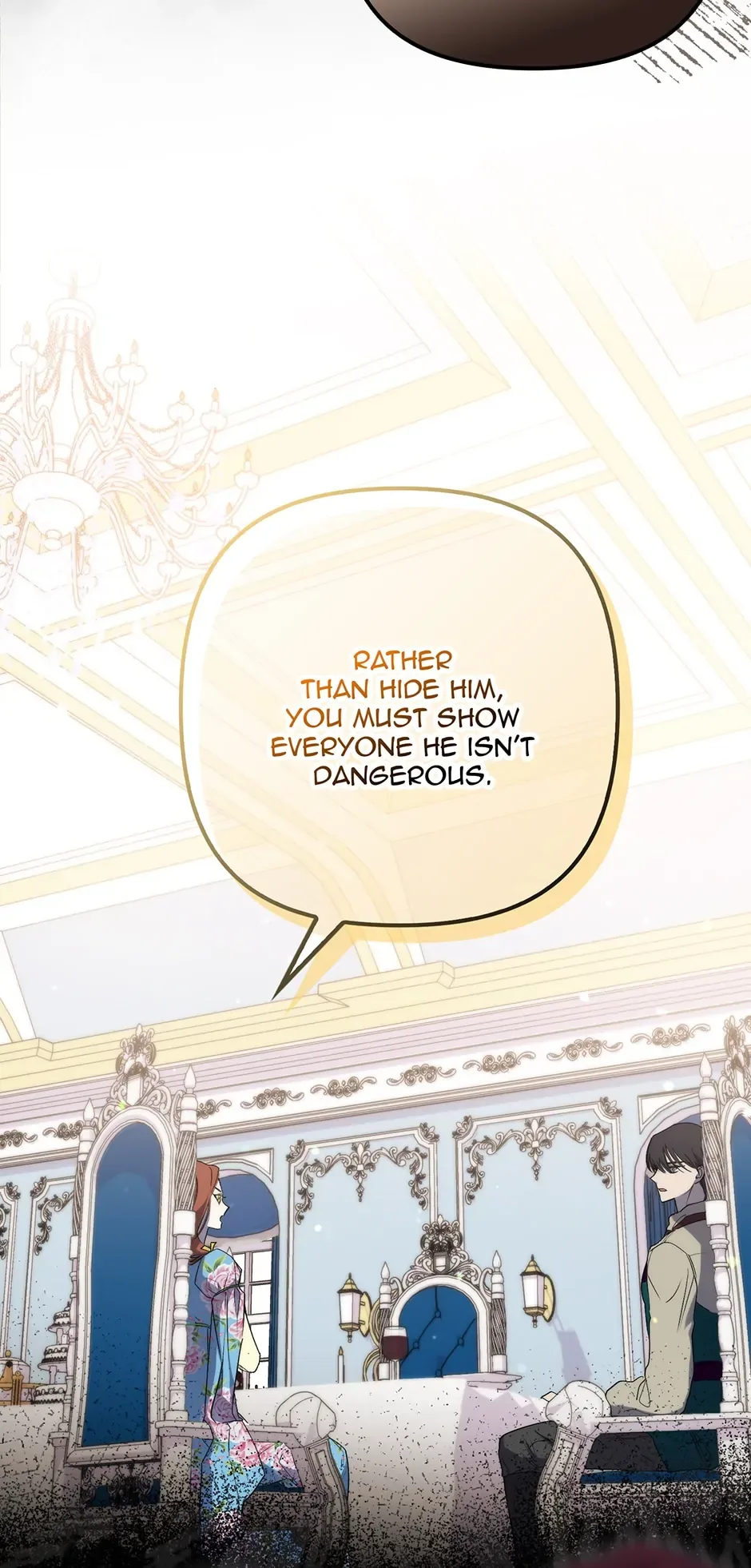 The Hero Went Crazy Even Though I’m the One Who Died Chapter 15 page 13
