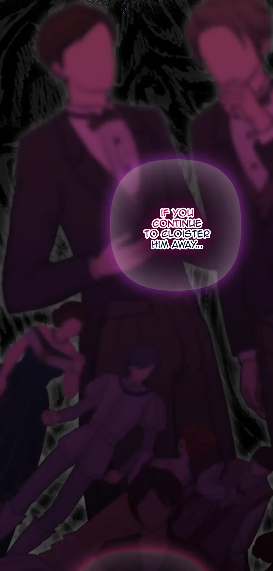 The Hero Went Crazy Even Though I’m the One Who Died Chapter 15 page 14