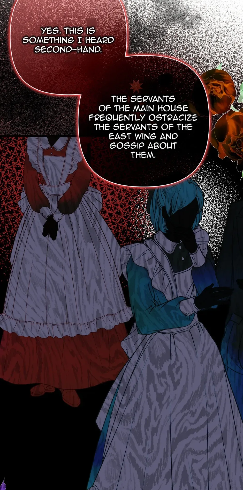 The Hero Went Crazy Even Though I’m the One Who Died Chapter 15 page 8