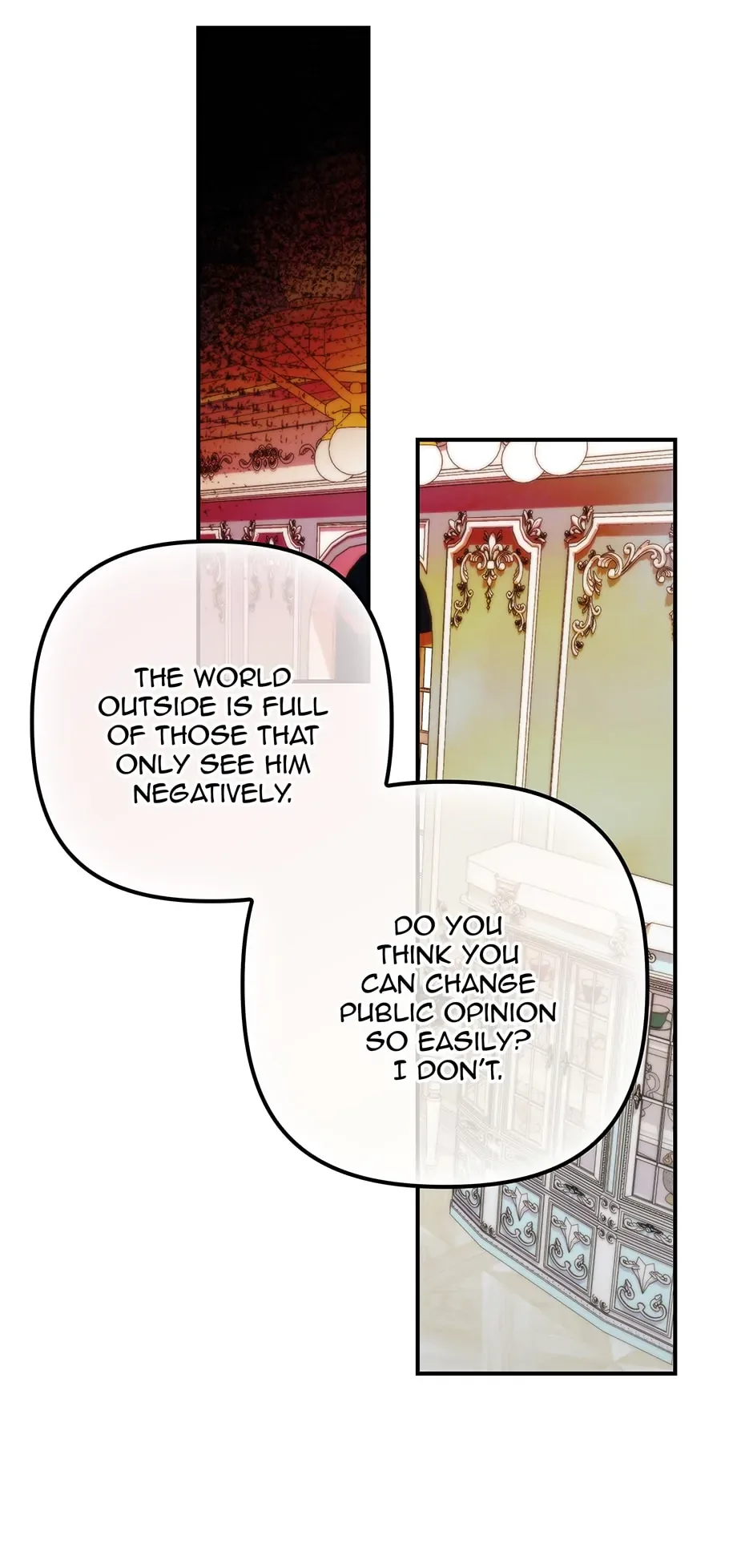 The Hero Went Crazy Even Though I’m the One Who Died Chapter 15 page 19