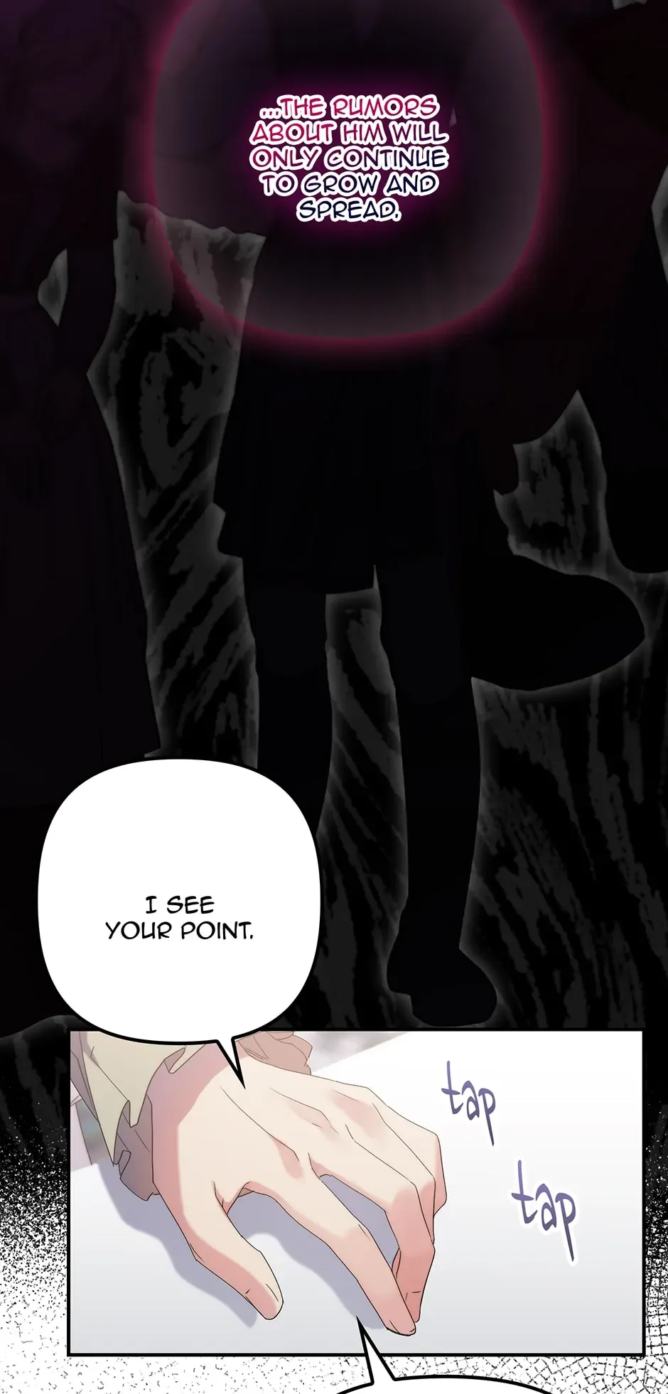 The Hero Went Crazy Even Though I’m the One Who Died Chapter 15 page 15