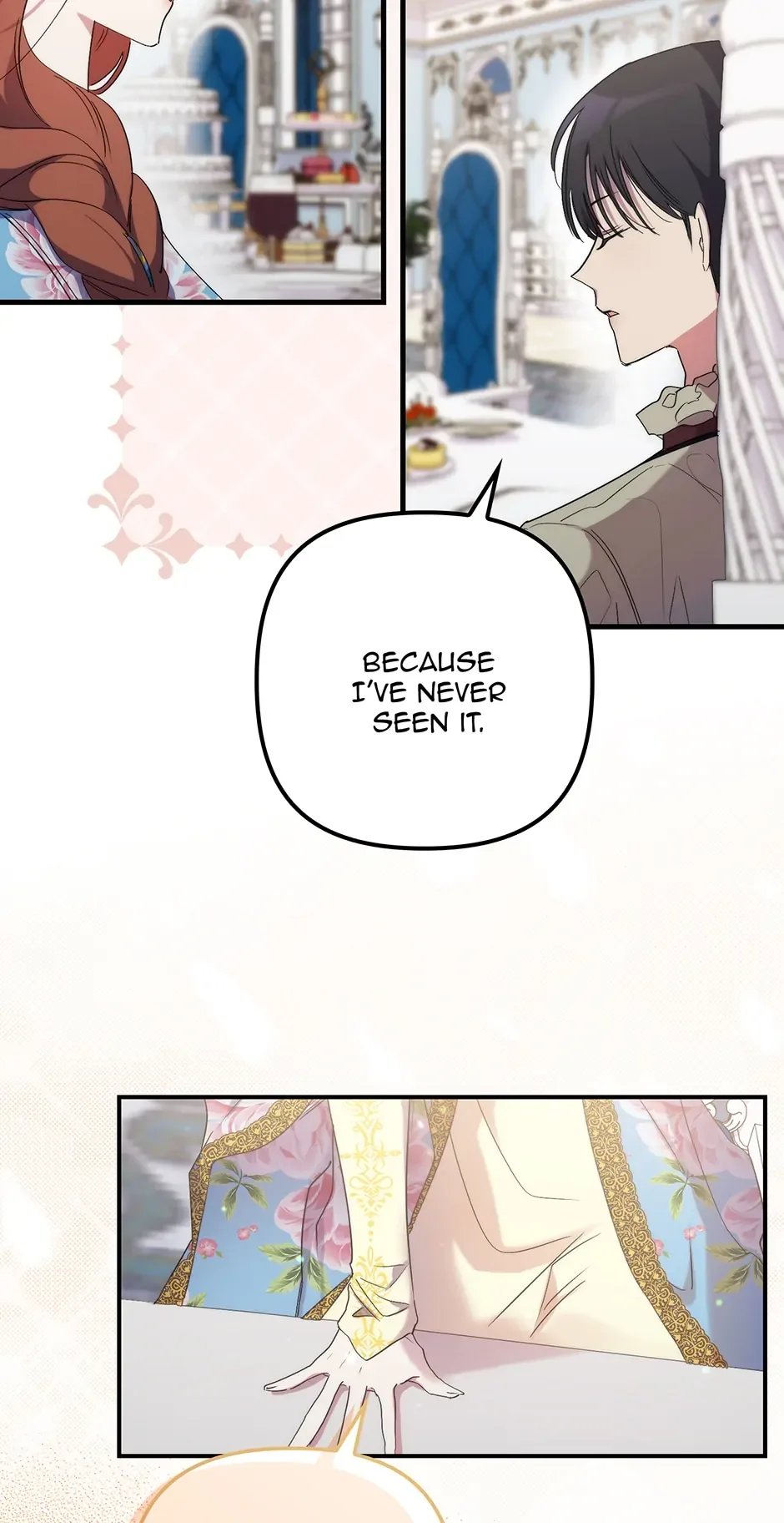 The Hero Went Crazy Even Though I’m the One Who Died Chapter 15 page 22