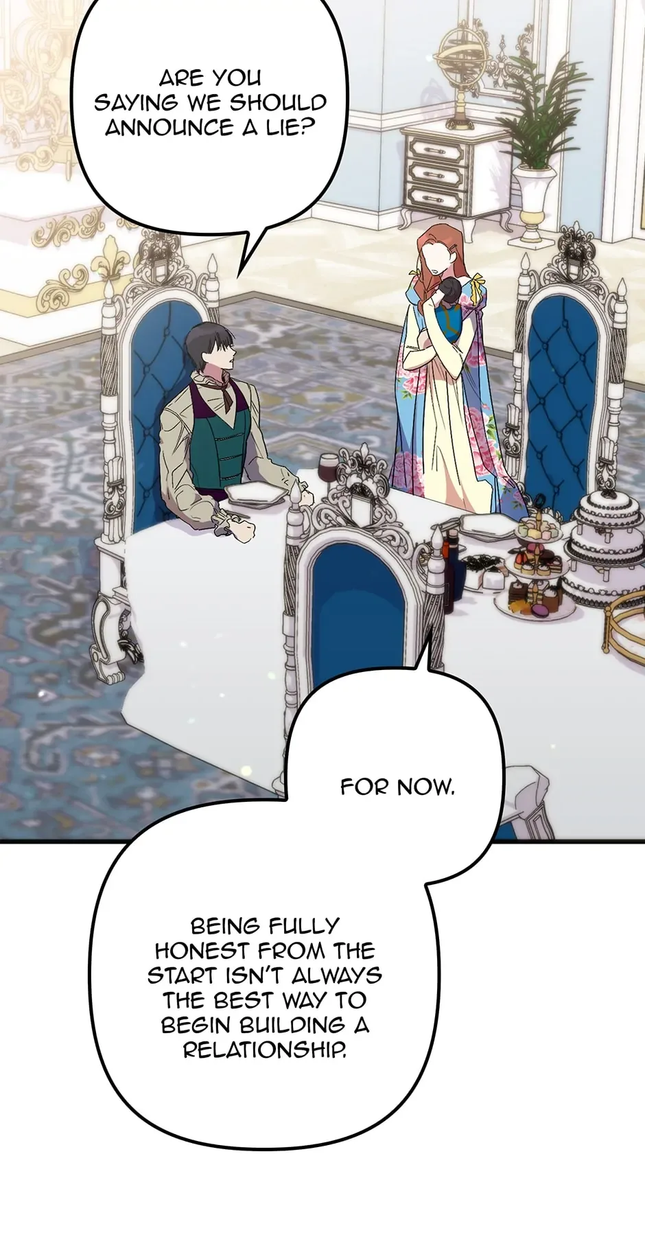 The Hero Went Crazy Even Though I’m the One Who Died Chapter 15 page 29