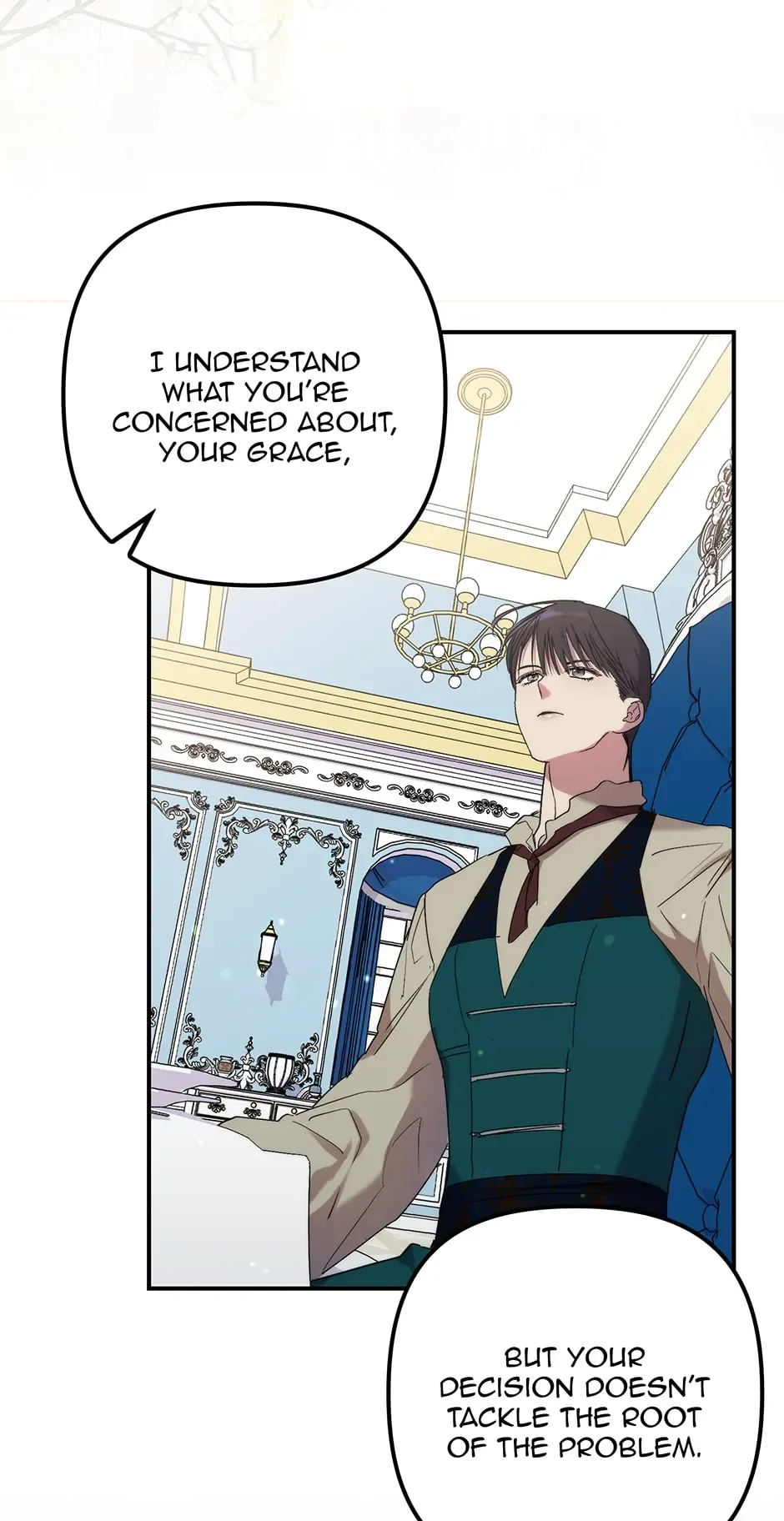 The Hero Went Crazy Even Though I’m the One Who Died Chapter 15 page 25