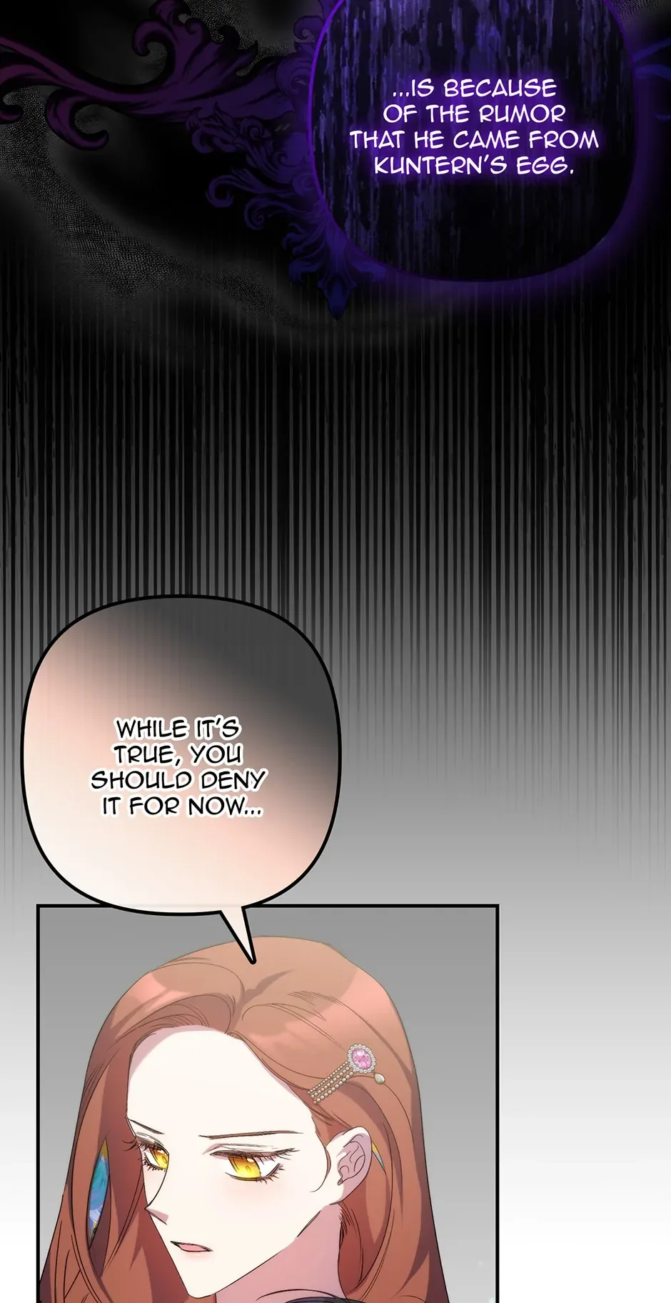 The Hero Went Crazy Even Though I’m the One Who Died Chapter 15 page 27
