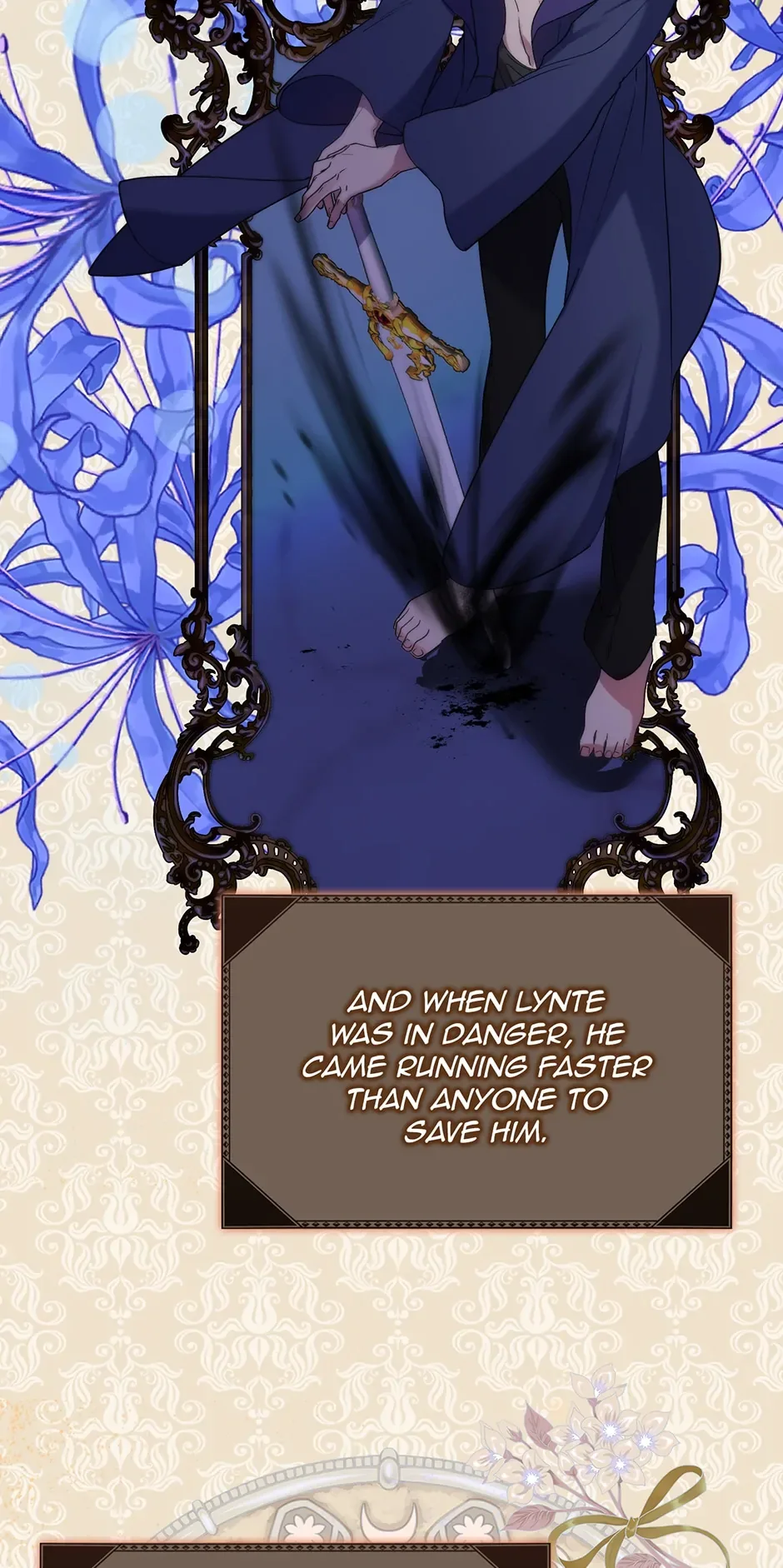 The Hero Went Crazy Even Though I’m the One Who Died Chapter 15 page 34
