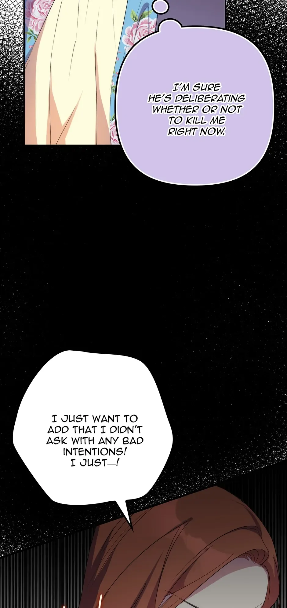 The Hero Went Crazy Even Though I’m the One Who Died Chapter 15 page 45