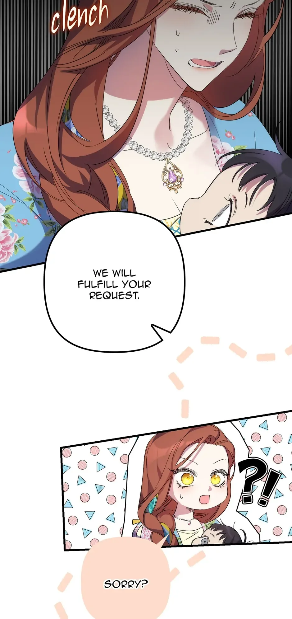 The Hero Went Crazy Even Though I’m the One Who Died Chapter 15 page 46
