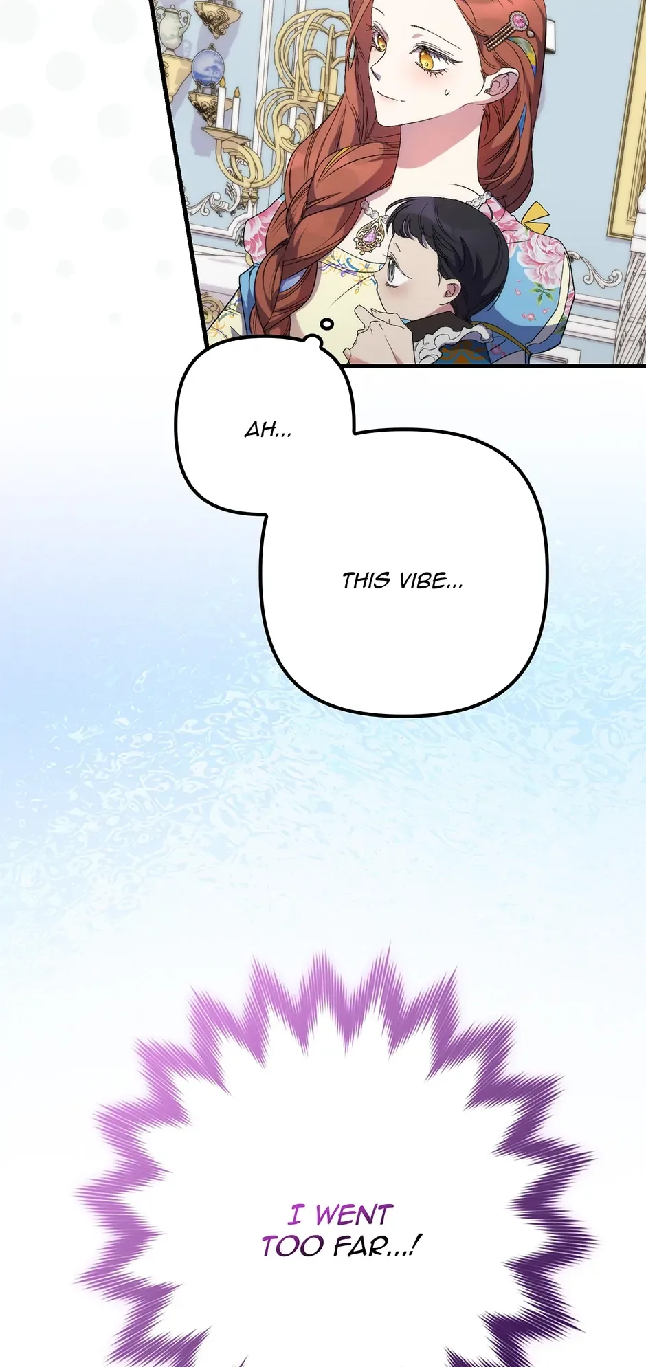 The Hero Went Crazy Even Though I’m the One Who Died Chapter 15 page 43