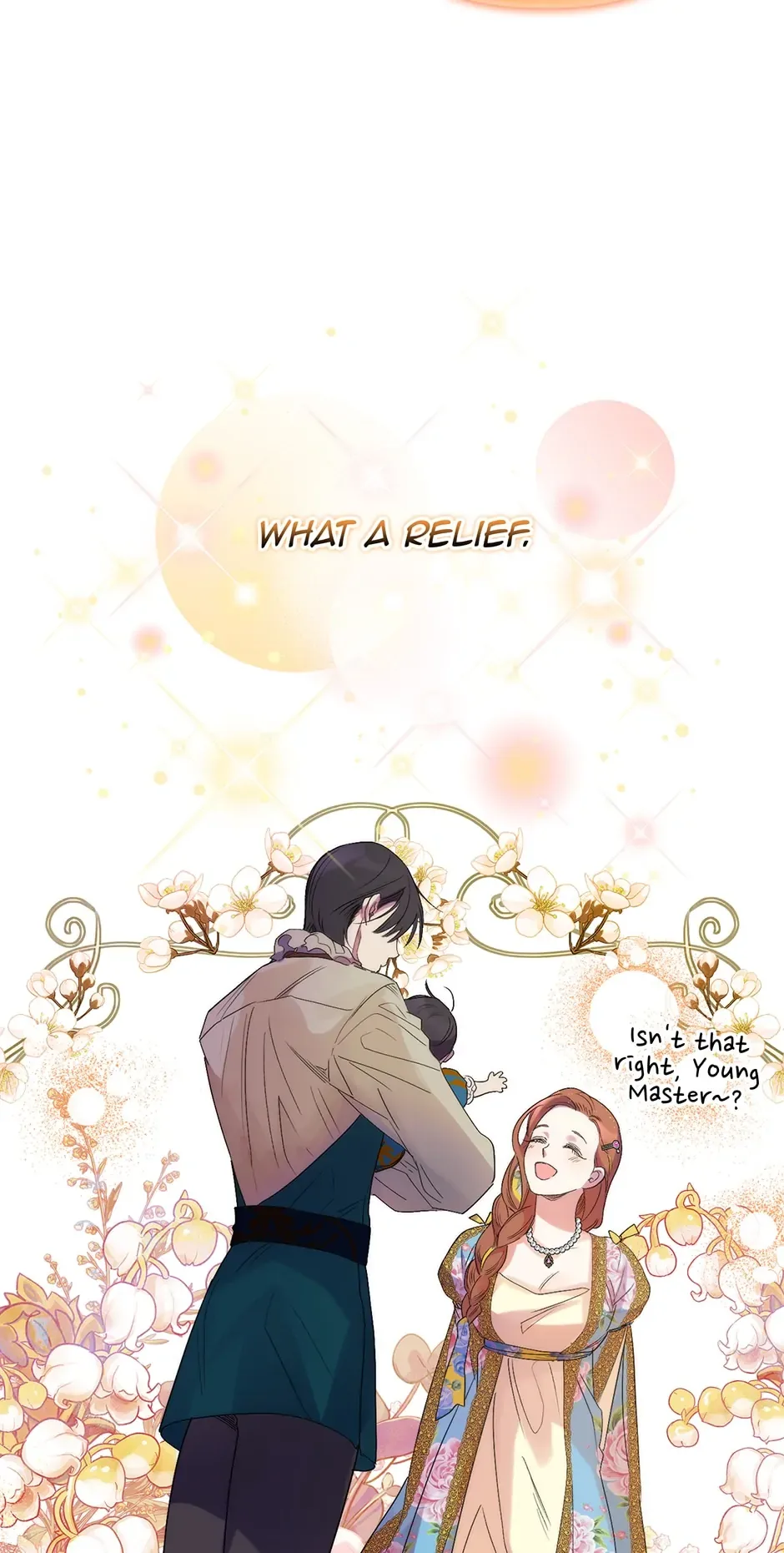 The Hero Went Crazy Even Though I’m the One Who Died Chapter 15 page 55