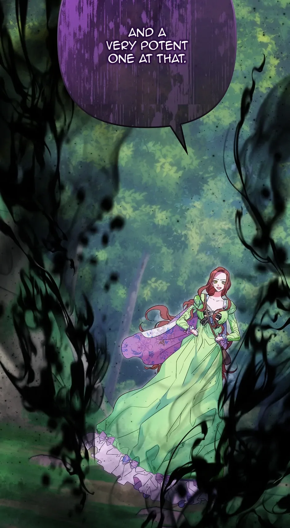 The Hero Went Crazy Even Though I’m the One Who Died Chapter 15 page 61