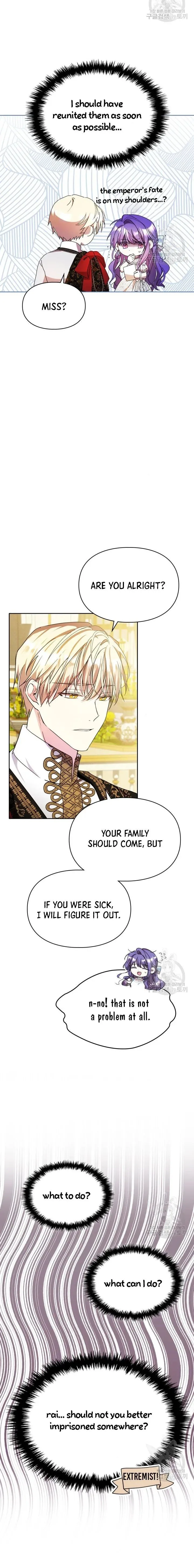 The Heroine Had an Affair with My Fiance Chapter 16 page 4