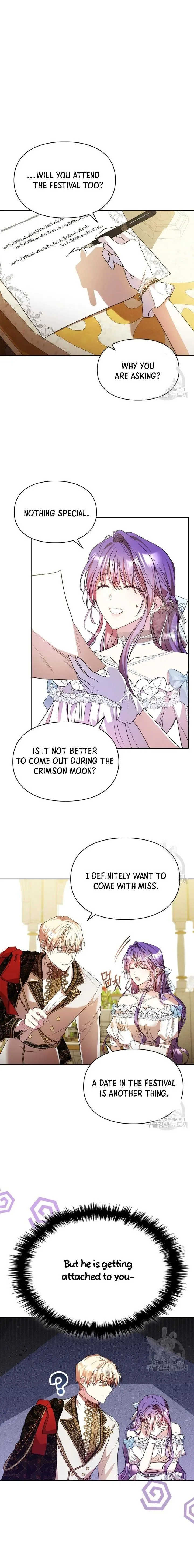 The Heroine Had an Affair with My Fiance Chapter 16 page 5