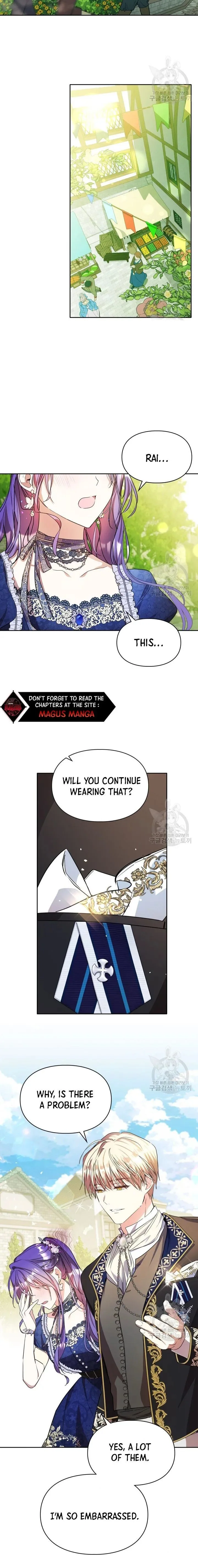 The Heroine Had an Affair with My Fiance Chapter 16 page 8
