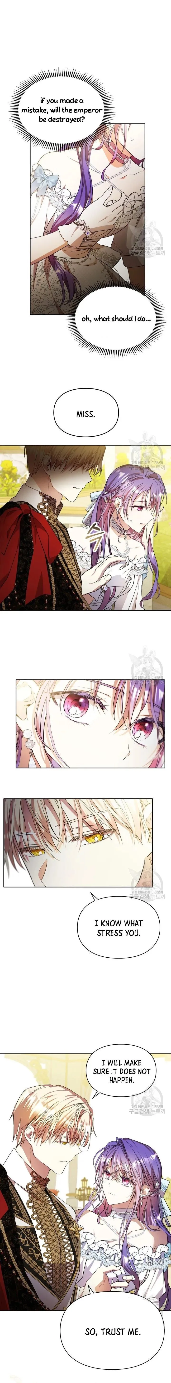 The Heroine Had an Affair with My Fiance Chapter 16 page 6