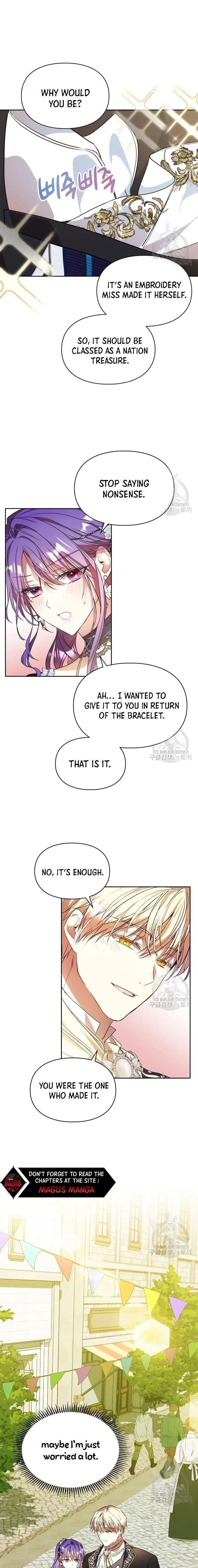 The Heroine Had an Affair with My Fiance Chapter 16 page 9