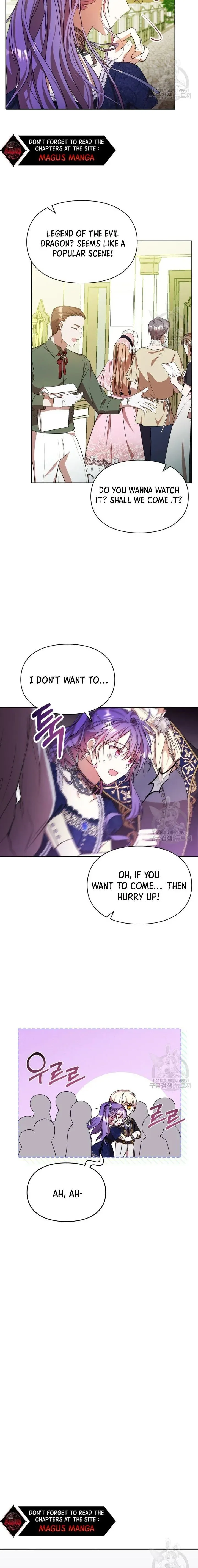 The Heroine Had an Affair with My Fiance Chapter 16 page 11