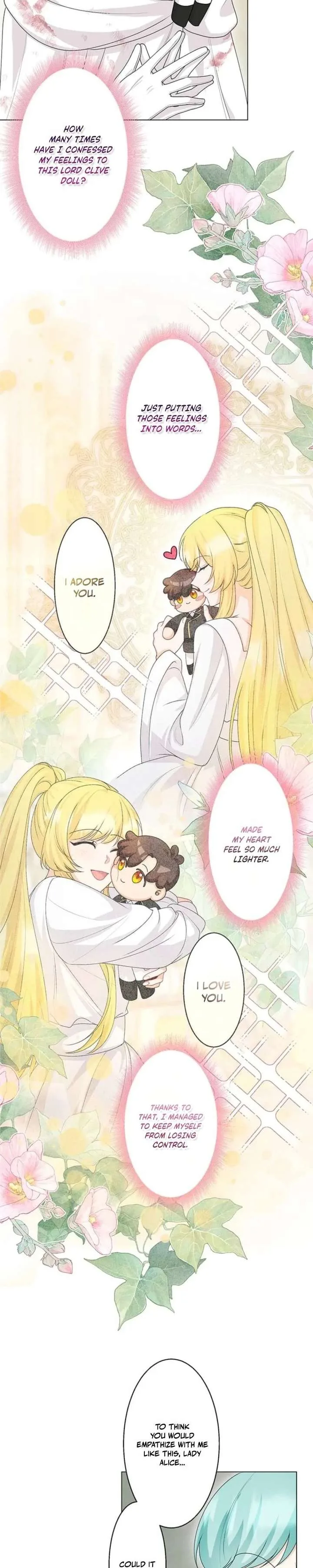 The Holy-Sword Lady’s Glorious Stan Life: I’ll Protect My Beloved Knight with All I’ve Got Chapter 16 page 4