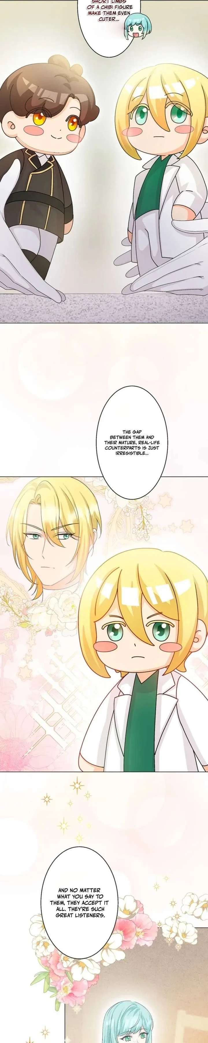 The Holy-Sword Lady’s Glorious Stan Life: I’ll Protect My Beloved Knight with All I’ve Got Chapter 16 page 10
