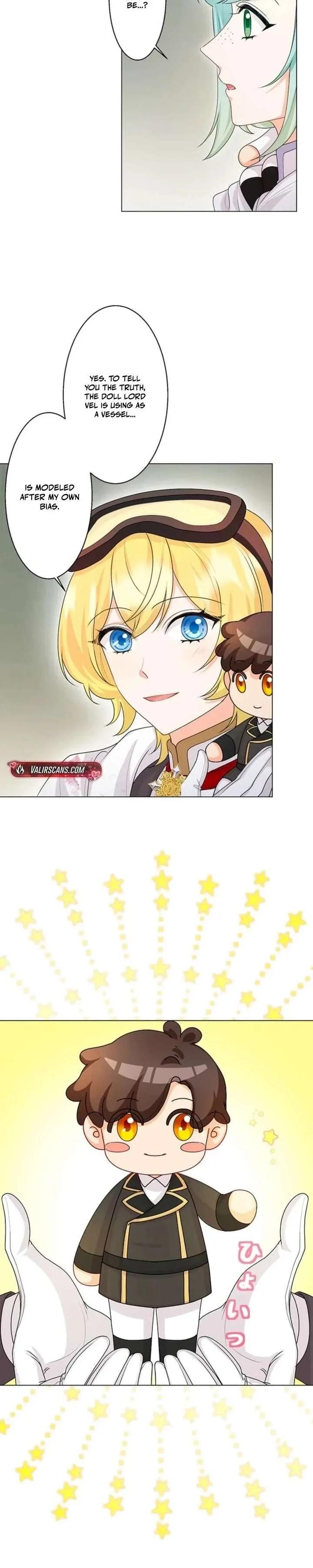 The Holy-Sword Lady’s Glorious Stan Life: I’ll Protect My Beloved Knight with All I’ve Got Chapter 16 page 5