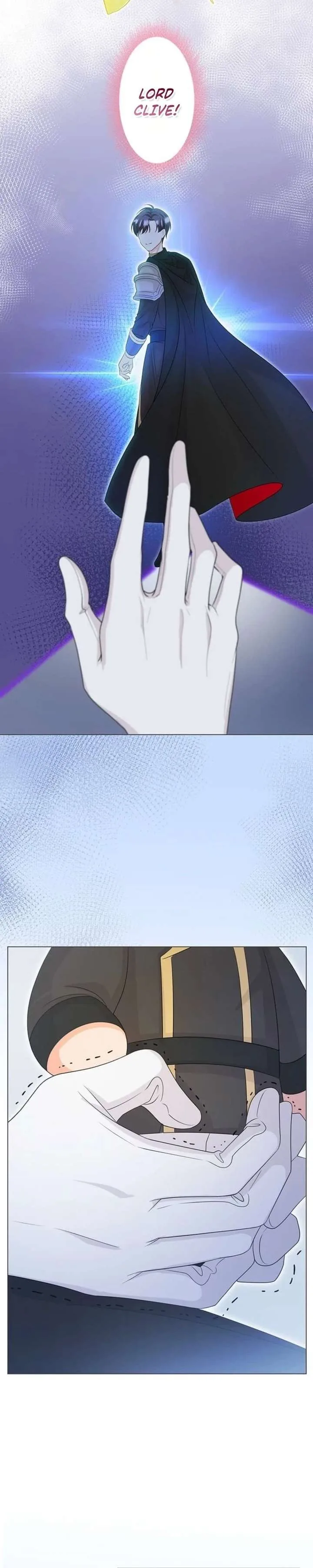 The Holy-Sword Lady’s Glorious Stan Life: I’ll Protect My Beloved Knight with All I’ve Got Chapter 16 page 18