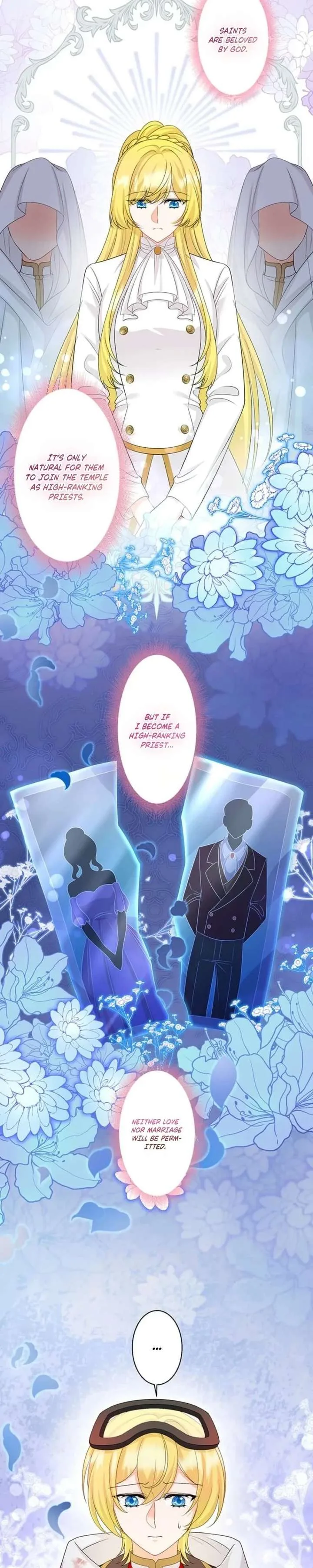 The Holy-Sword Lady’s Glorious Stan Life: I’ll Protect My Beloved Knight with All I’ve Got Chapter 16 page 14