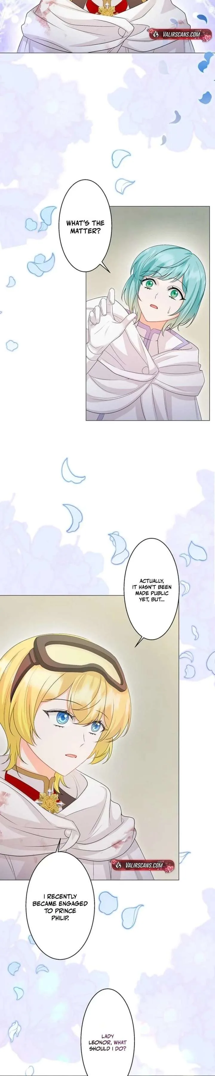 The Holy-Sword Lady’s Glorious Stan Life: I’ll Protect My Beloved Knight with All I’ve Got Chapter 16 page 15