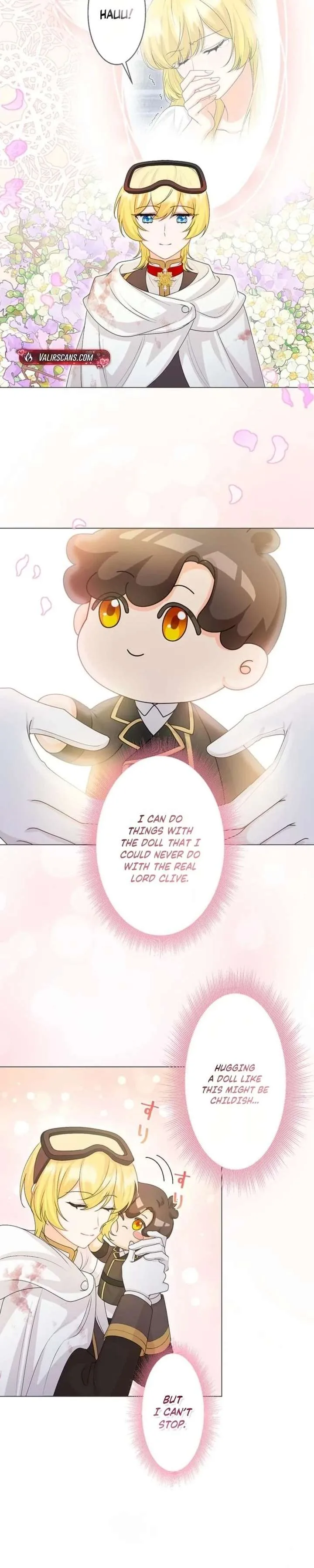 The Holy-Sword Lady’s Glorious Stan Life: I’ll Protect My Beloved Knight with All I’ve Got Chapter 16 page 12