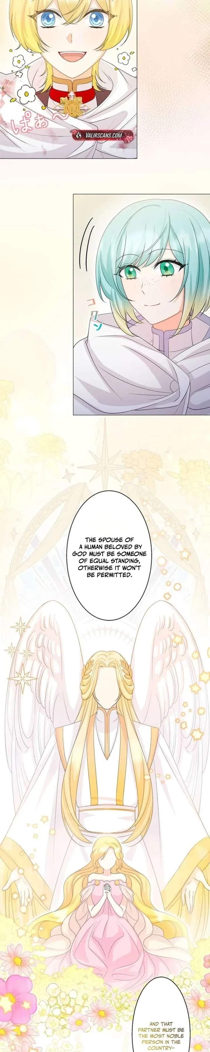 The Holy-Sword Lady’s Glorious Stan Life: I’ll Protect My Beloved Knight with All I’ve Got Chapter 16 page 20