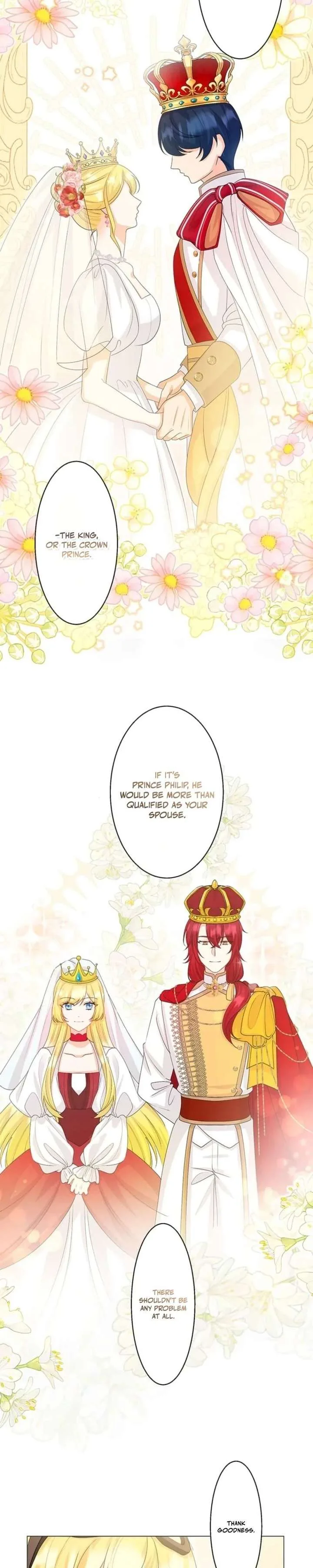 The Holy-Sword Lady’s Glorious Stan Life: I’ll Protect My Beloved Knight with All I’ve Got Chapter 16 page 21