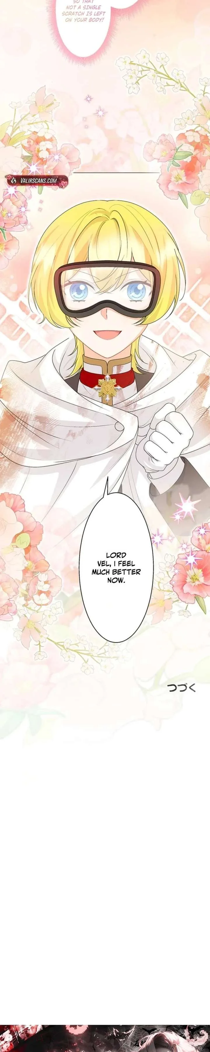 The Holy-Sword Lady’s Glorious Stan Life: I’ll Protect My Beloved Knight with All I’ve Got Chapter 16 page 29