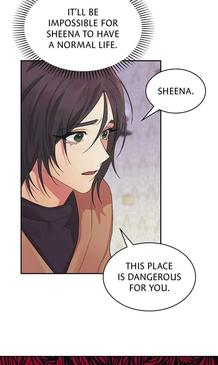 The House of Blind Sheep (Official) Chapter 16 page 20
