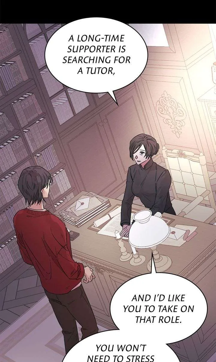 The House of Blind Sheep (Official) Chapter 16 page 30