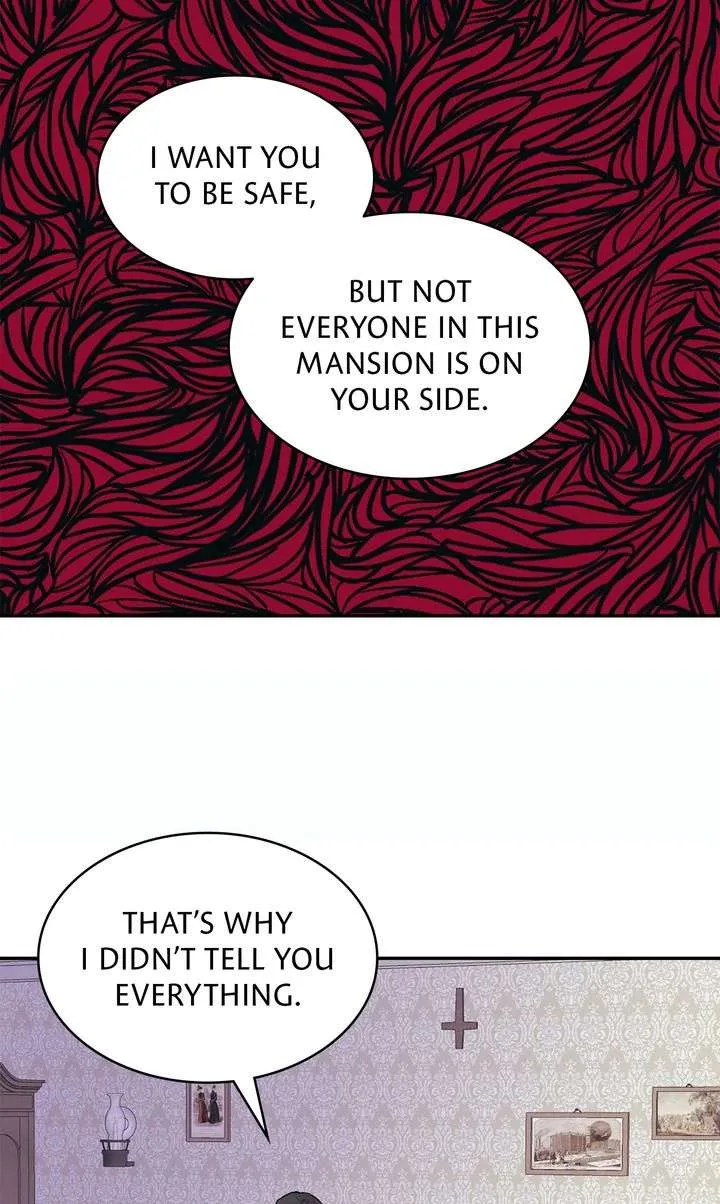The House of Blind Sheep (Official) Chapter 16 page 21