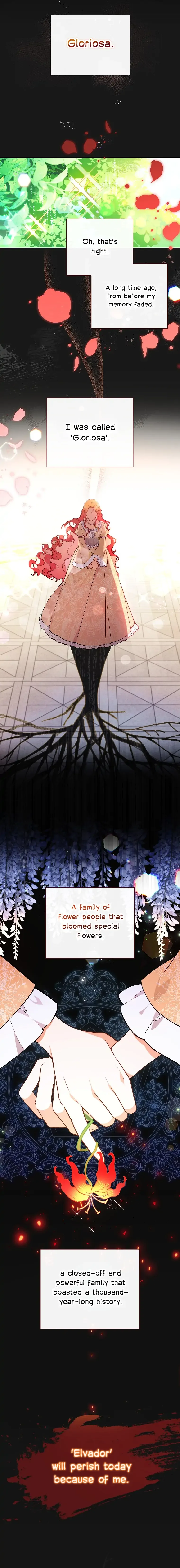 The Little Lord Who Makes Flowers Bloom Chapter 1 page 4