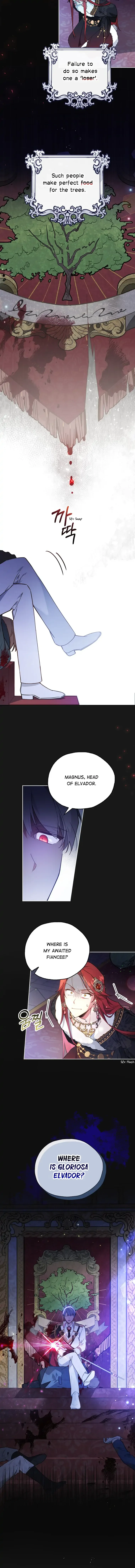 The Little Lord Who Makes Flowers Bloom Chapter 1 page 3