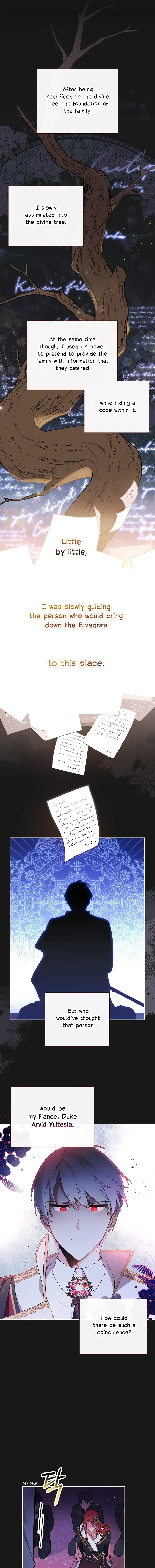 The Little Lord Who Makes Flowers Bloom Chapter 1 page 5