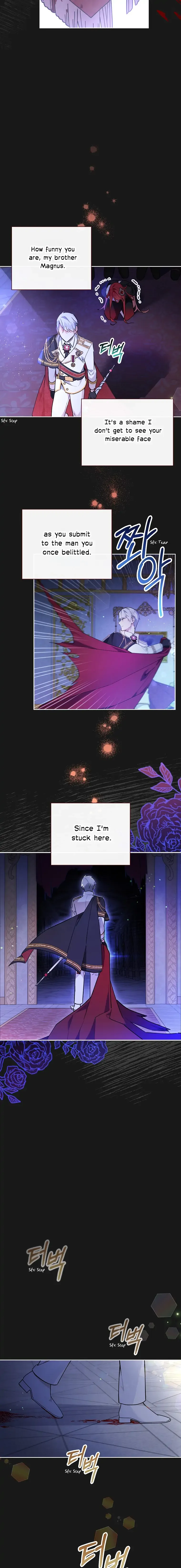 The Little Lord Who Makes Flowers Bloom Chapter 1 page 7