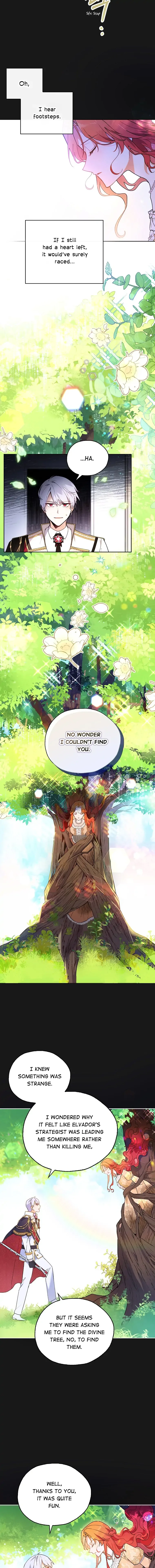 The Little Lord Who Makes Flowers Bloom Chapter 1 page 8