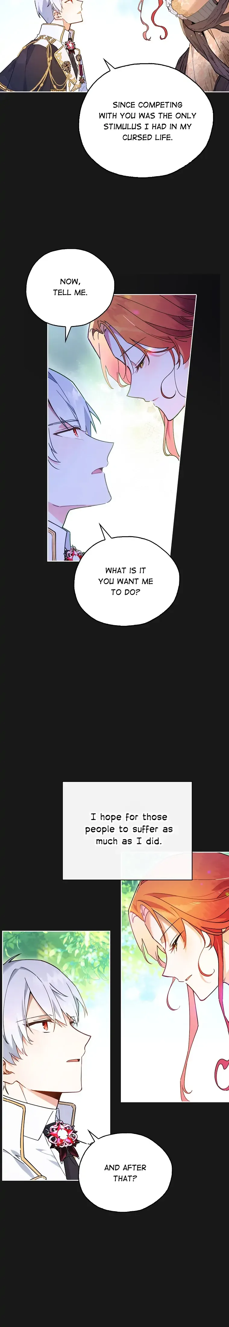 The Little Lord Who Makes Flowers Bloom Chapter 1 page 9