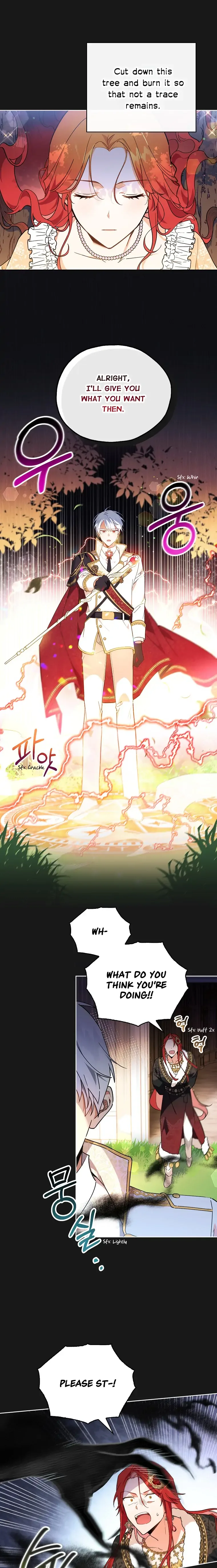 The Little Lord Who Makes Flowers Bloom Chapter 1 page 10