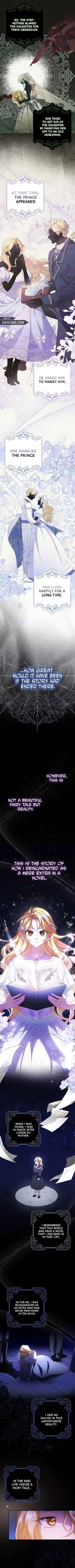 The Lost Cinderella Chapter 0 page 3