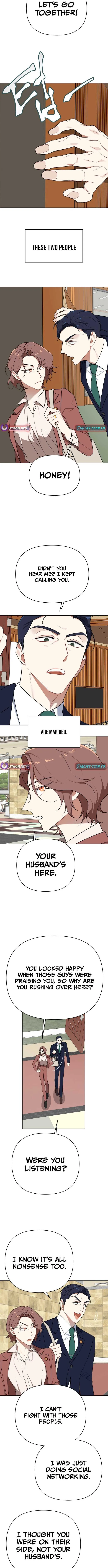 The Loser Is the First Lady Chapter 1 page 7