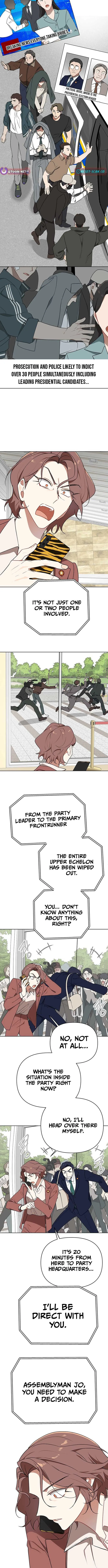 The Loser Is the First Lady Chapter 1 page 11