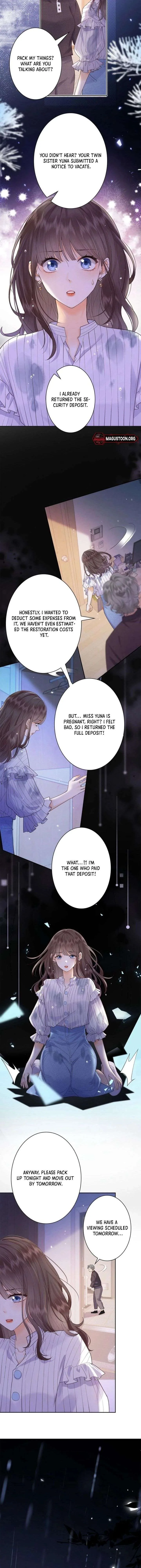 The Lover My Sister Stole Is Obsessed With Me Chapter 1 page 4