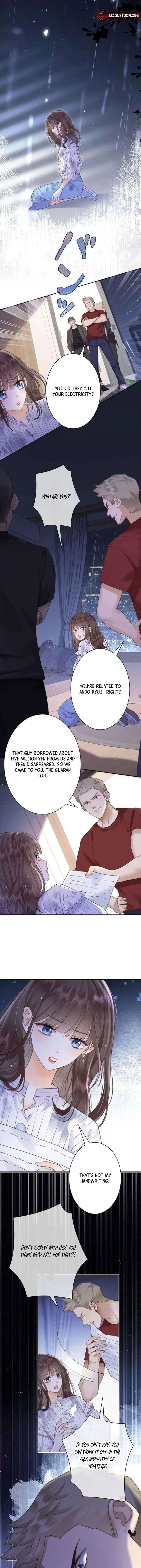The Lover My Sister Stole Is Obsessed With Me Chapter 1 page 5
