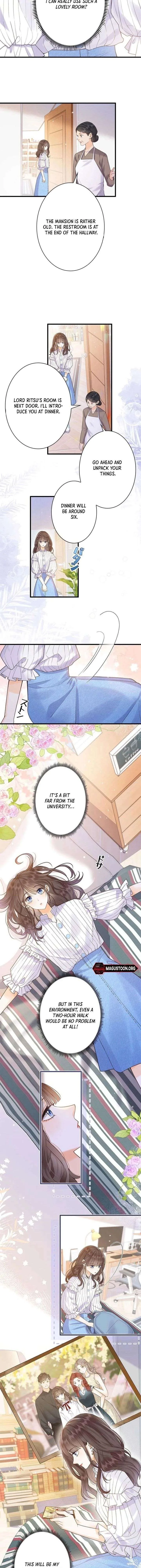 The Lover My Sister Stole Is Obsessed With Me Chapter 1 page 10