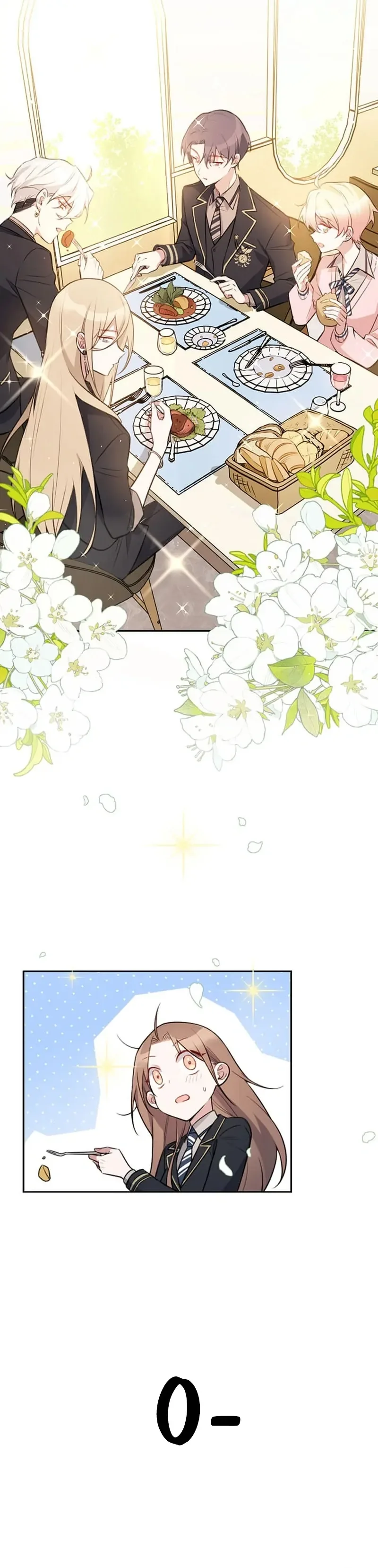 The Loner Girl Who Holds the Heirs’ Fate Chapter 1 page 61